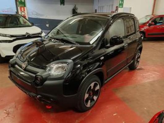 usato FIAT Panda Cross