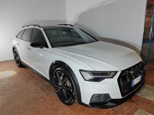 usato AUDI A6 allroad