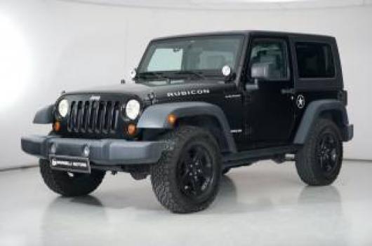 usato JEEP Wrangler