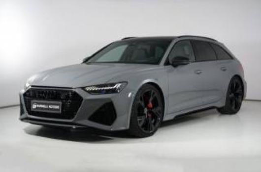 usato AUDI RS6