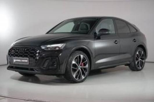 usato AUDI SQ5