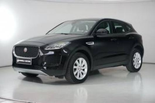 usato JAGUAR E Pace