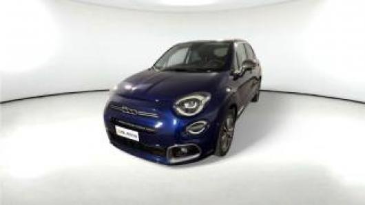 usato FIAT 500X