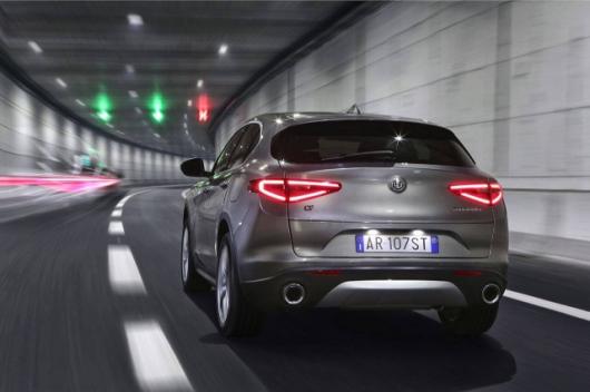 usato ALFA ROMEO Stelvio