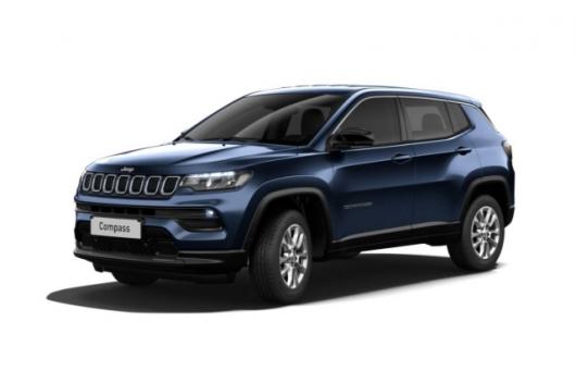 usato JEEP Compass