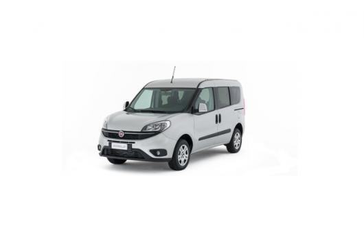 usato FIAT DoblÃ² Cargo combi N1 1.3 mjt 95cv CH1 Lounge SeS