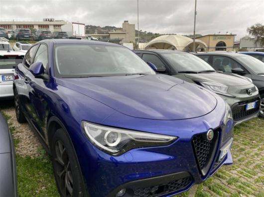 usato ALFA ROMEO Stelvio