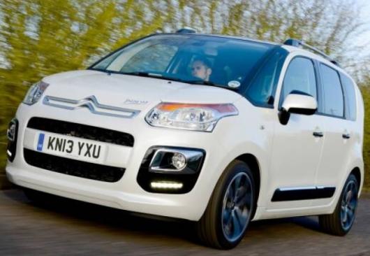 usato CITROEN C3 Picasso