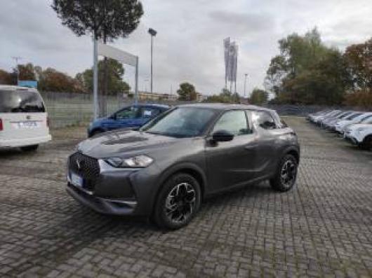 usato DS AUTOMOBILES DS 3 Crossback