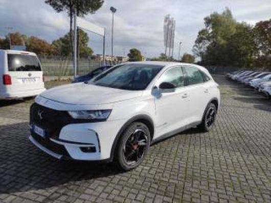 usato DS AUTOMOBILES DS 7 Crossback