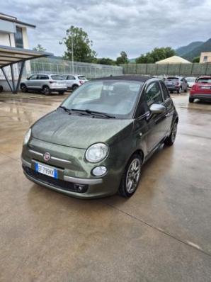 usato FIAT 500C