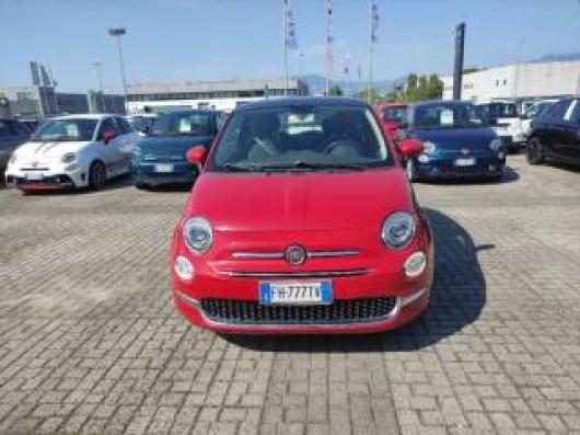 usato FIAT 500