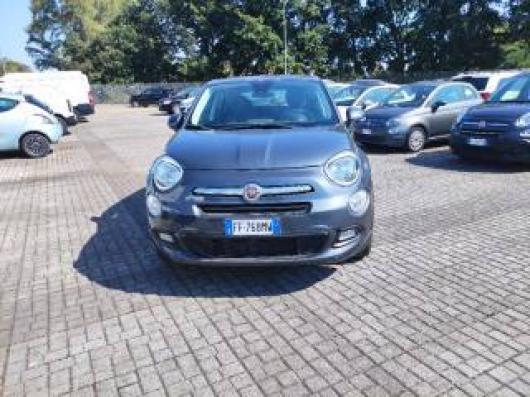 usato FIAT 500X