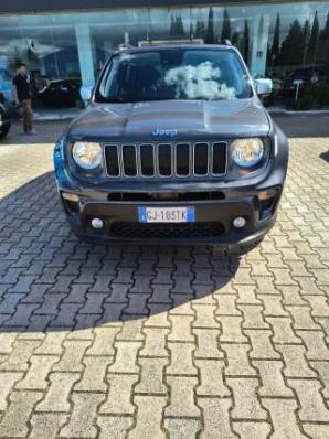 usato JEEP Renegade