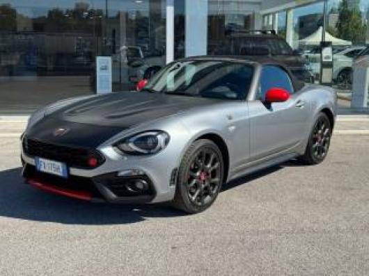 usato ABARTH 124 Spider