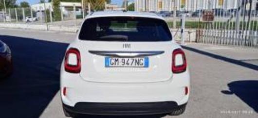 usato FIAT 500X