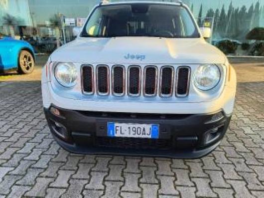 usato JEEP Renegade