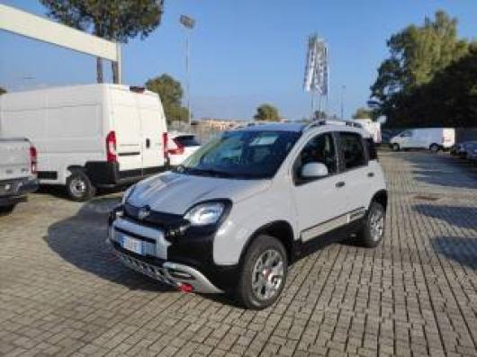 usato FIAT Panda Cross