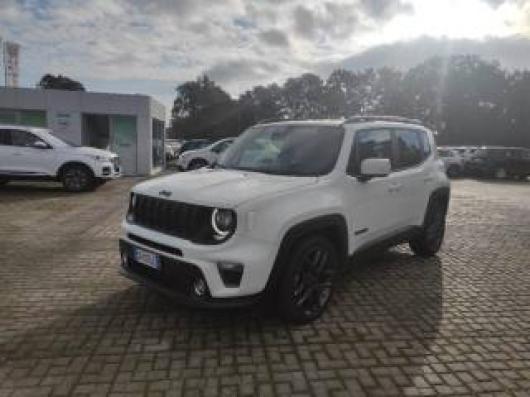 usato JEEP Renegade