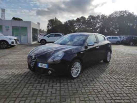 usato ALFA ROMEO Giulietta