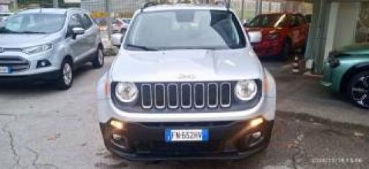 usato JEEP Renegade