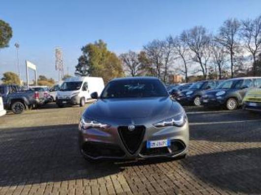 usato ALFA ROMEO Stelvio