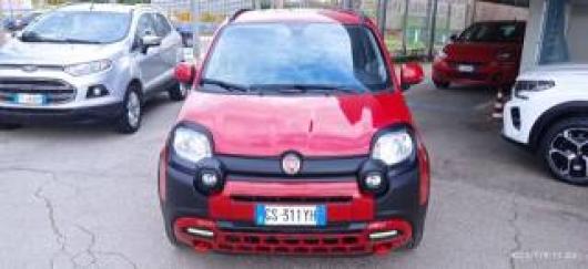 usato FIAT Panda Cross