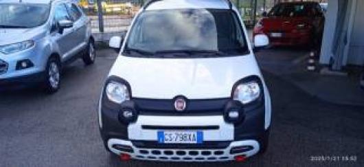 usato FIAT Panda Cross