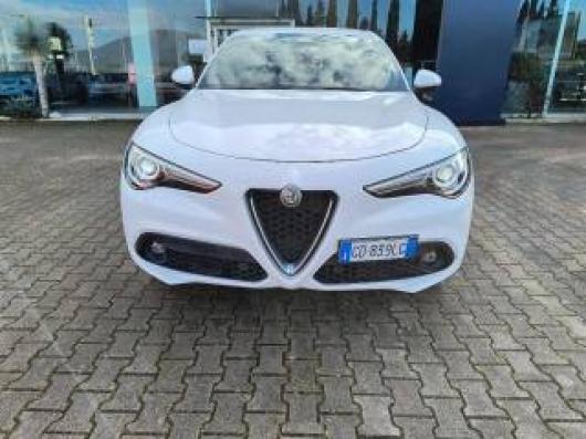 usato ALFA ROMEO Stelvio