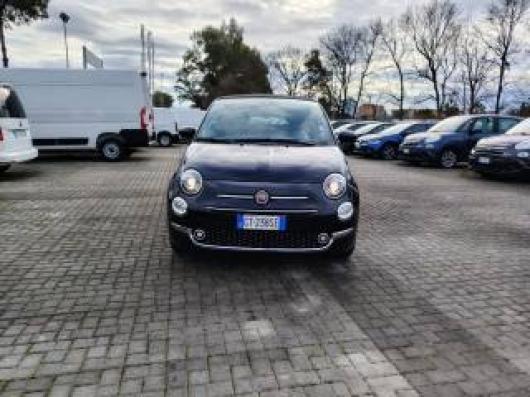 usato FIAT 500