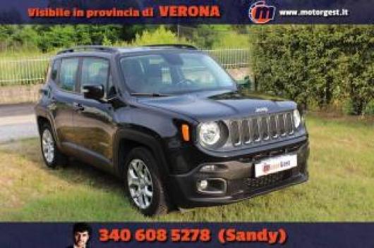 usato JEEP Renegade