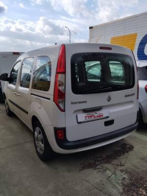 usato RENAULT Kangoo II N1 1.5 dci 90cv Extrem SeS E6