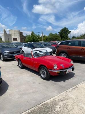 usato TRIUMPH Spitfire