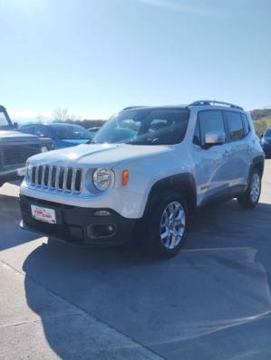 usato JEEP Renegade