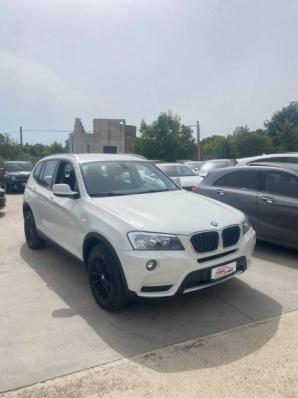 usato BMW X3