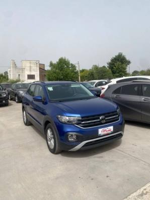 usato VOLKSWAGEN T Cross