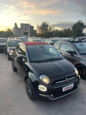 usato FIAT 500 C