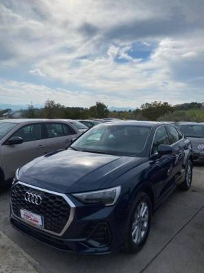 usato AUDI Q3 Sportback