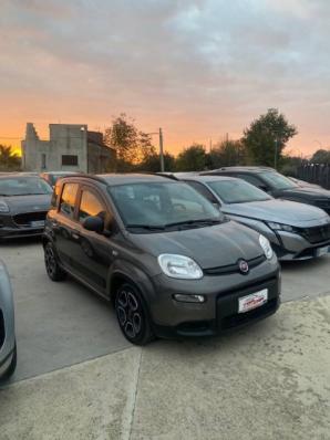 usato FIAT Panda Cross