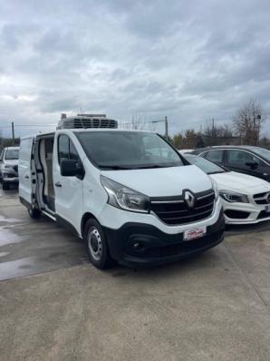 usato RENAULT Trafic T27 2.0 dci 150cv energy L1H1 Ice Plus