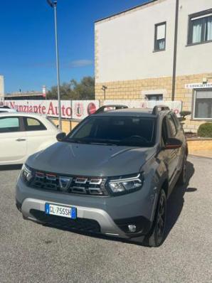 usato DACIA Duster