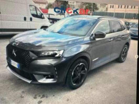 usato DS AUTOMOBILES DS 7 Crossback