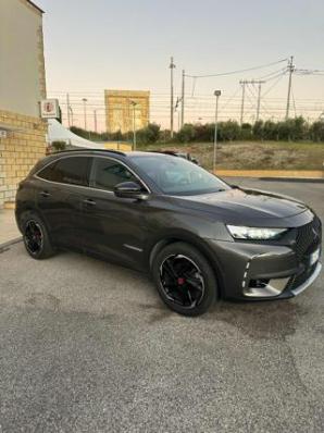 usato DS AUTOMOBILES DS 7 Crossback