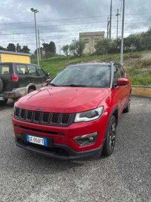 usato JEEP Compass