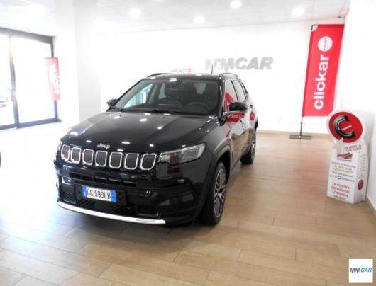 usato JEEP Compass