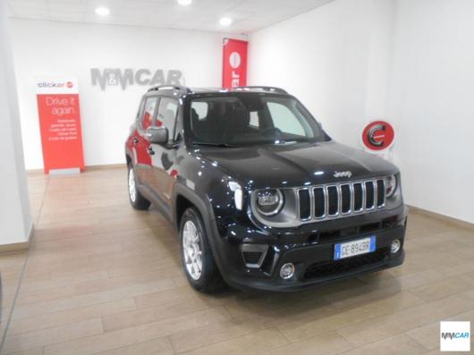 usato JEEP Renegade