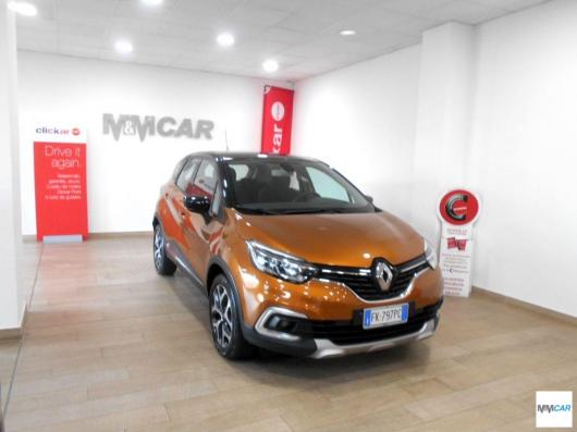 usato RENAULT Captur