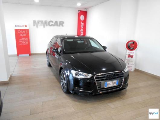 usato AUDI A3 Sportback