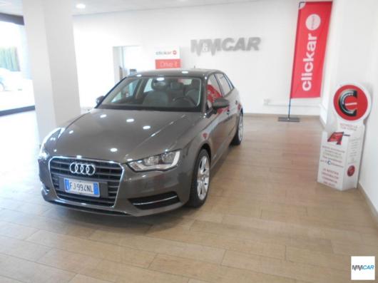 usato AUDI A3 Sportback