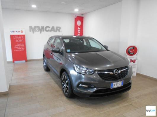 usato OPEL Grandland X